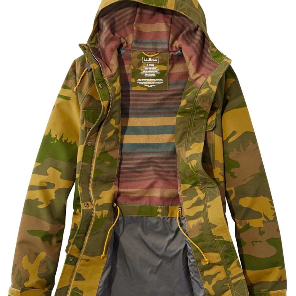 Amazing Camo By L.L.Bean